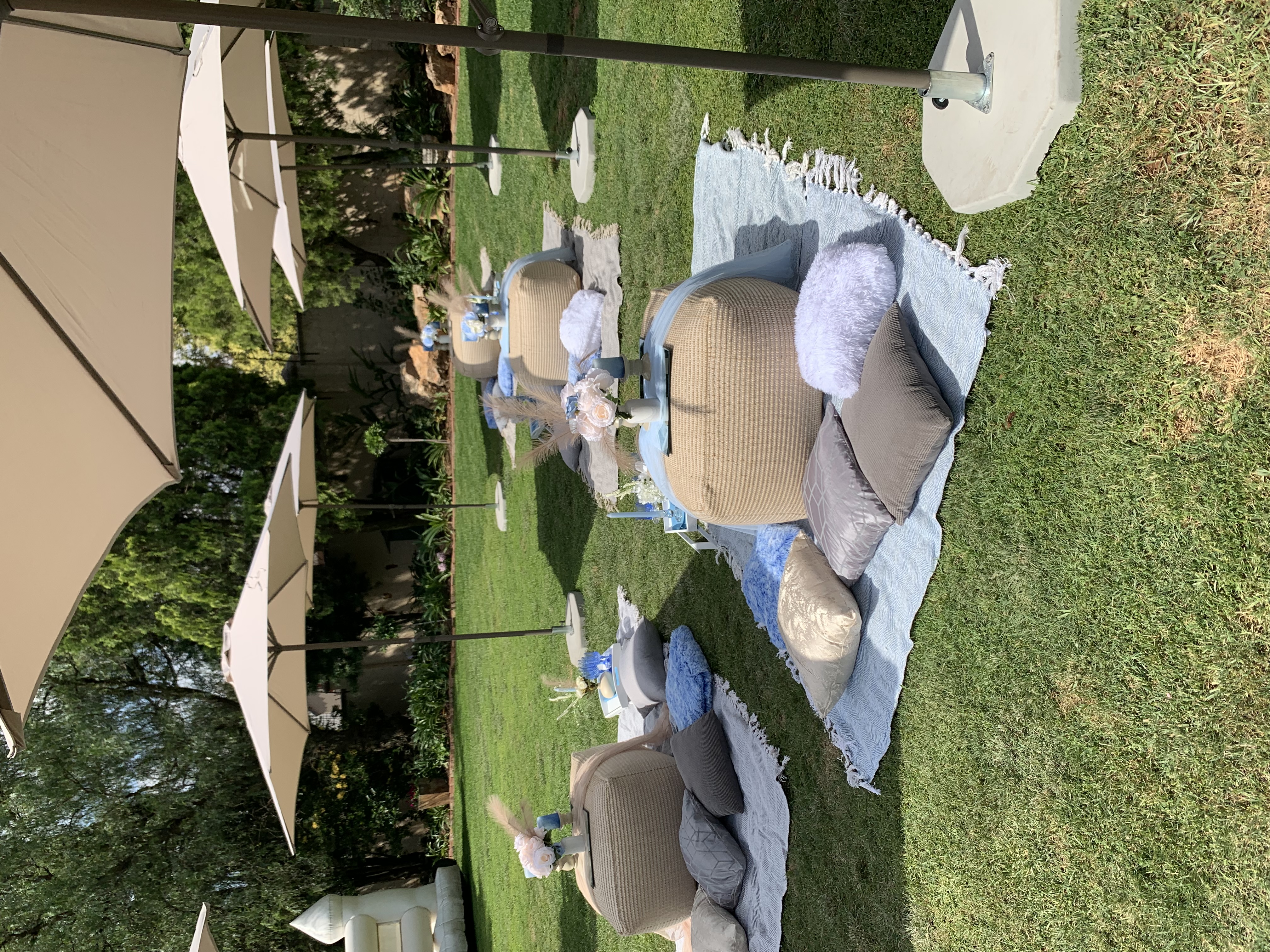 Garden Party Florals